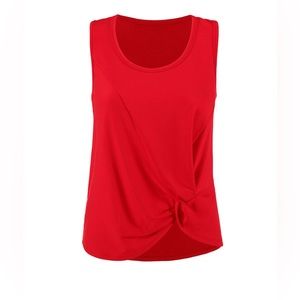 Knotty Tank XS by Cabi NWOT